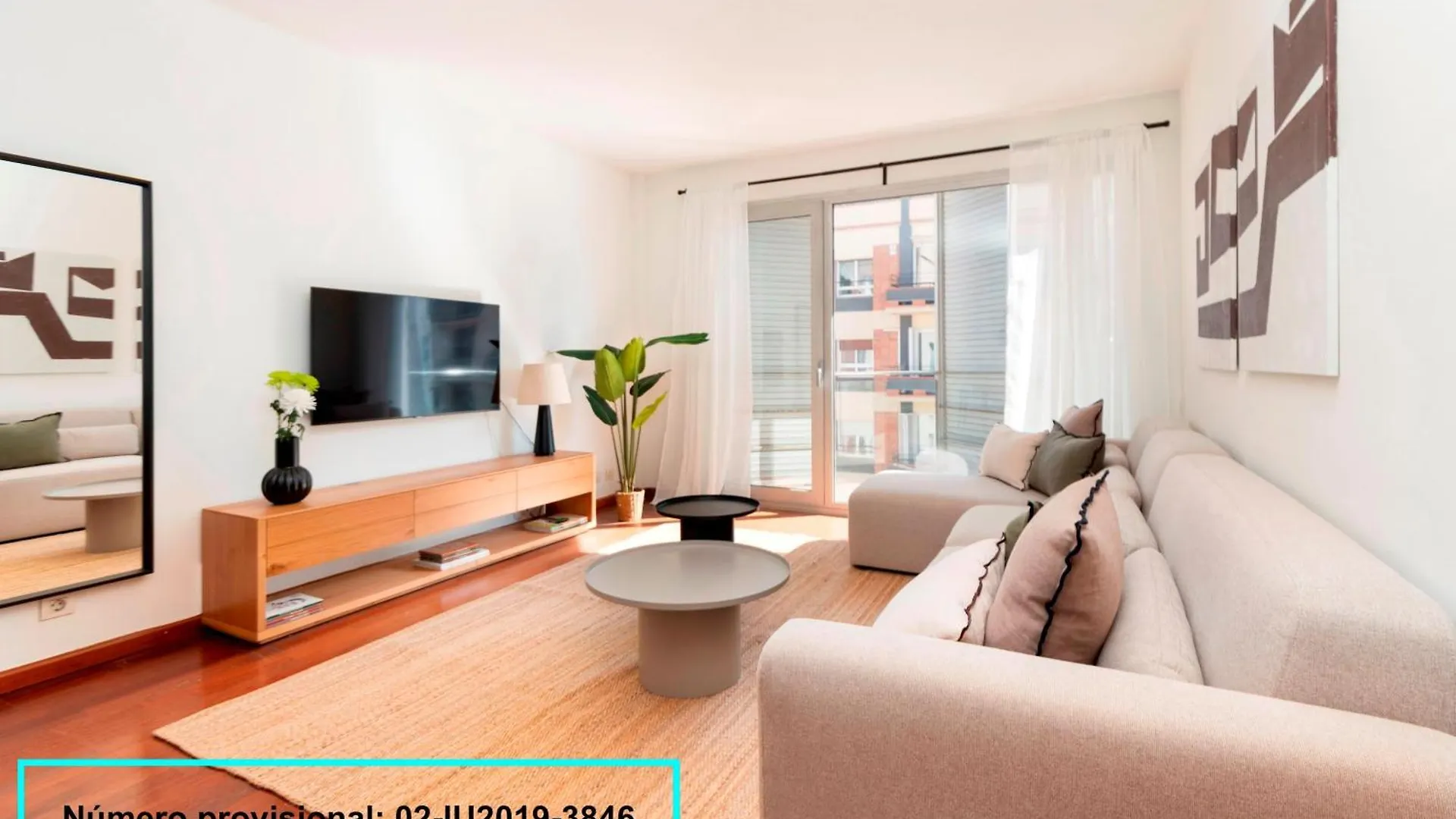 Enjoy Apartments Calle Paris Super Stylish II 바르셀로나