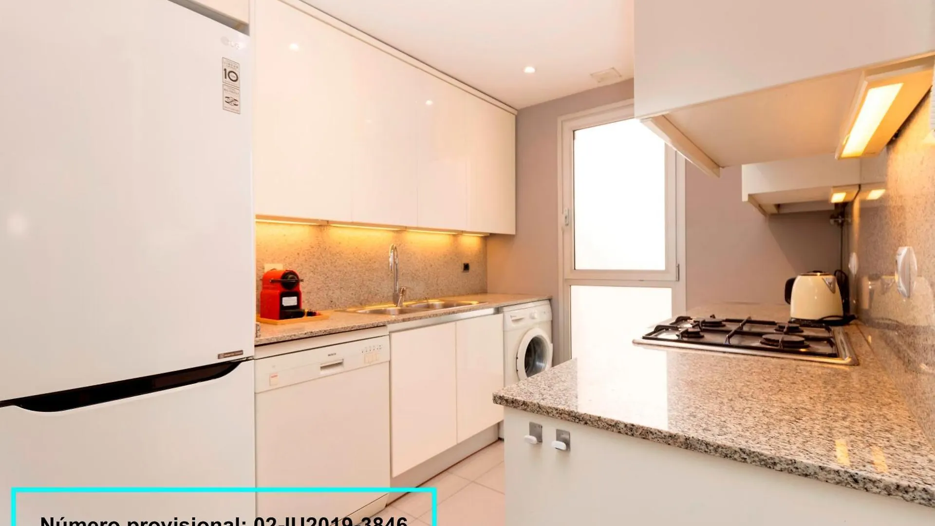 Enjoy Apartments Calle Paris Super Stylish II 바르셀로나 스페인