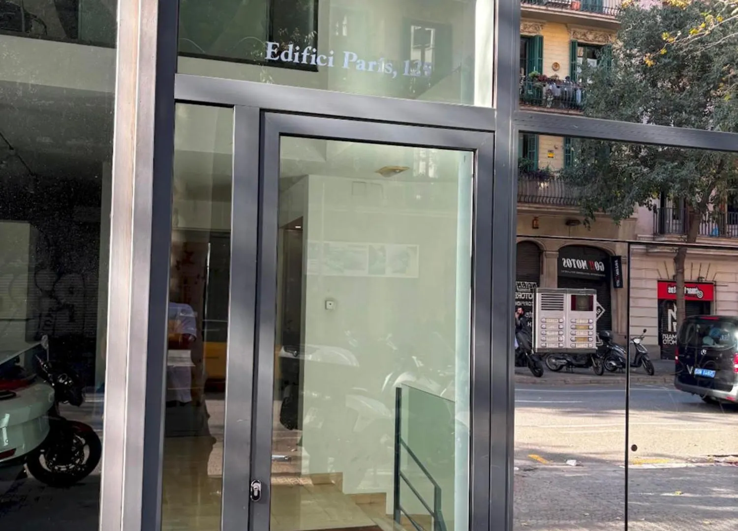 Enjoy Apartments Calle Paris Super Stylish II 바르셀로나 스페인
